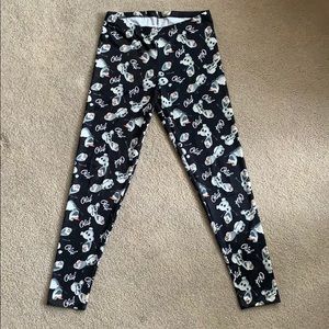 Olaf Leggings